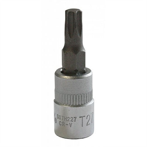 TORX ZÁSUVKOVÝ KĽÚČ T40x48mm s 3/8