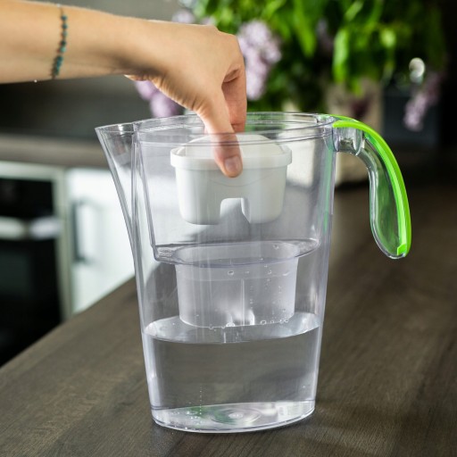 Vodný filter Wessper Aquaflux do kanvičky Laica, náhrada za Biflux