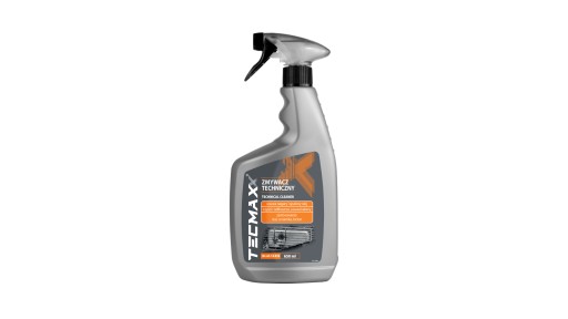 Technický odstraňovač Tecmaxx - odstraňuje karbónové usadeniny / prepálený tuk a iné