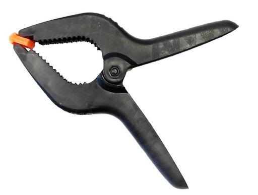 AWTOOLS PRUŽINOVÁ SVORKA 150mm AW20131