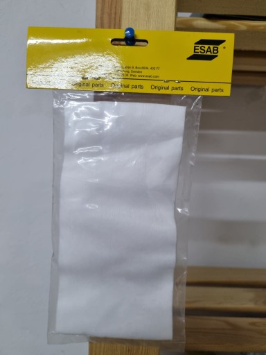 Esab priezorový filter 1 ks.