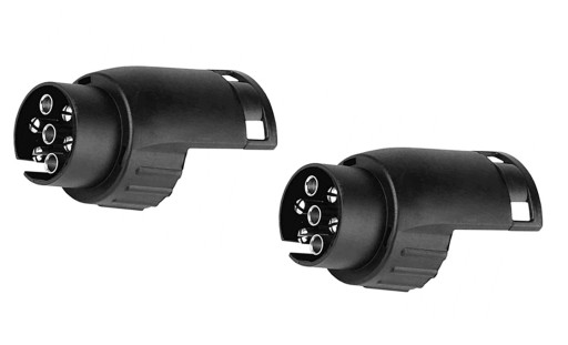 2X SADA NAPÁJACIEHO ADAPTÉRA PRÍVESU 7/13 PIN U0C55