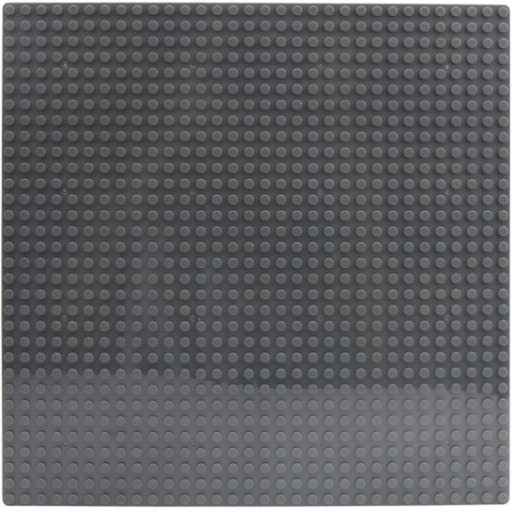 Veľký KONŠTRUKČNÝ PLÁN pre 32x32 LEG0 blokov kreatívny stojan