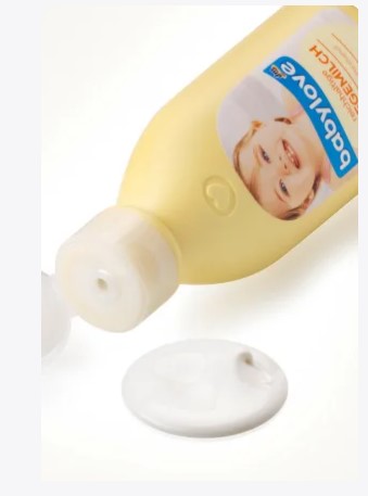 Babylove Care mlieko, 250 ml Nemecko