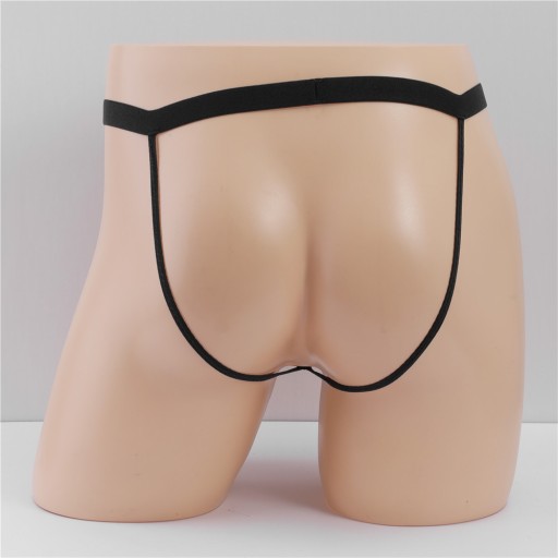 TRANSPARENTNÝ PÁNSKY JOCKSTRAP