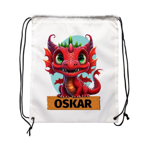 TAŠKA do škôlky Ruksak s názvom VEĽA vzorov