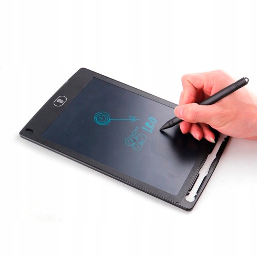 ZNIKOPIS tablet na kreslenie grafická doska zápisník 8,5 palcový pre deti