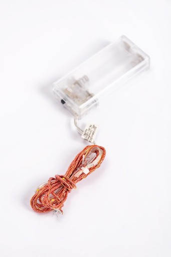 Led 20 - teplé svetlo
