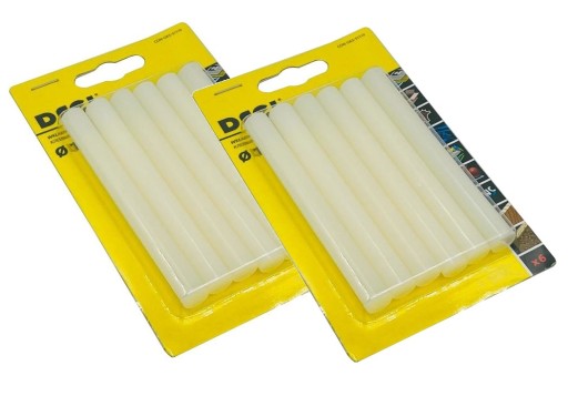 NÁPLŇKY LEPIACE TYČINKY 11,2 x 100 mm 12 ks