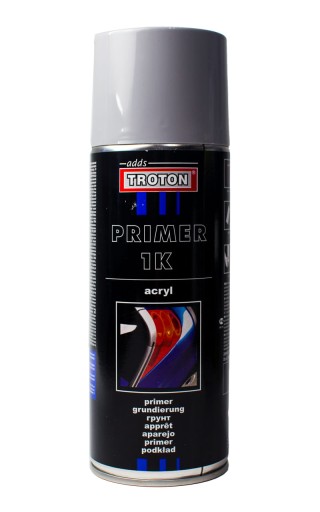 Akrylový základ Grey Spray TROTON Primer 1K