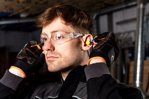 Zarážka vložená do 29dB NEO čelenky