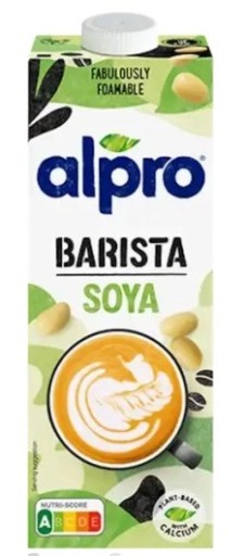 ALPRO Sójový nápoj BARISTA 1l