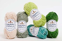 DMC Happy Chenille Amigurumi 15g 29 limet