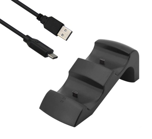 Nabíjacia dokovacia stanica 2 podložky DualSense pre PS5