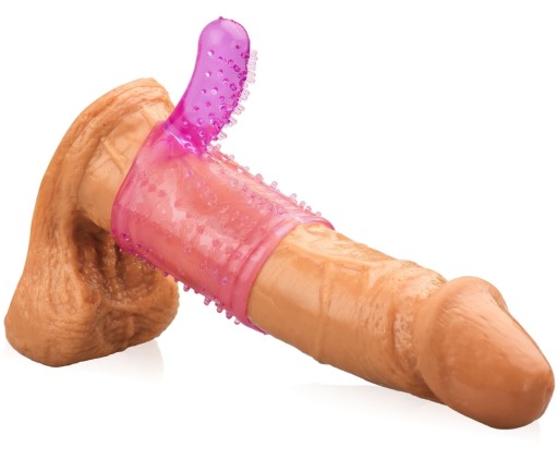 OTVORENÁ EREKČNÁ ČIAPKA, SEX STIMULUJÚCA ČIAPKA