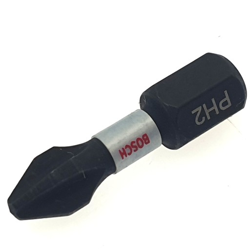 BOSCH Ph 2/25 príklepový bitový rázový skrutkovač GSR GDR