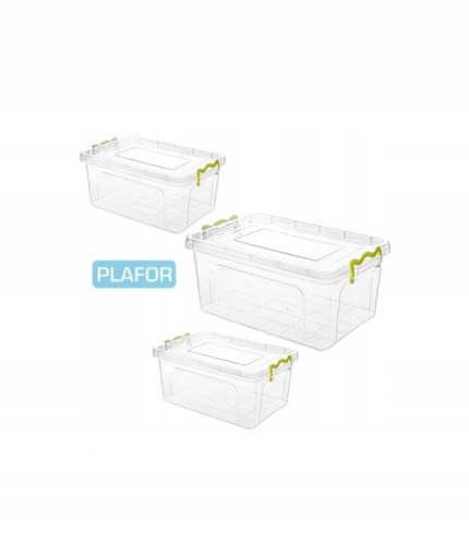Strong Box 3 l.