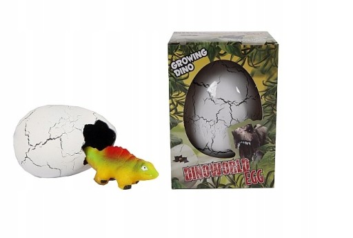 VEĽKÝ VAJEC NÁRODNÝ DINOSAUR 5J