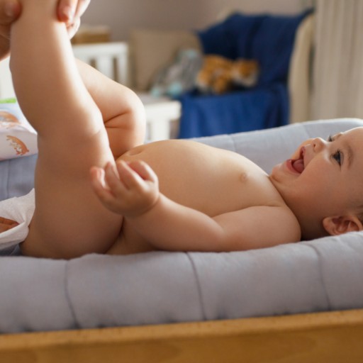 NIVEA BABY Toddies Biologicky odbúrateľné obrúsky 57 kusov