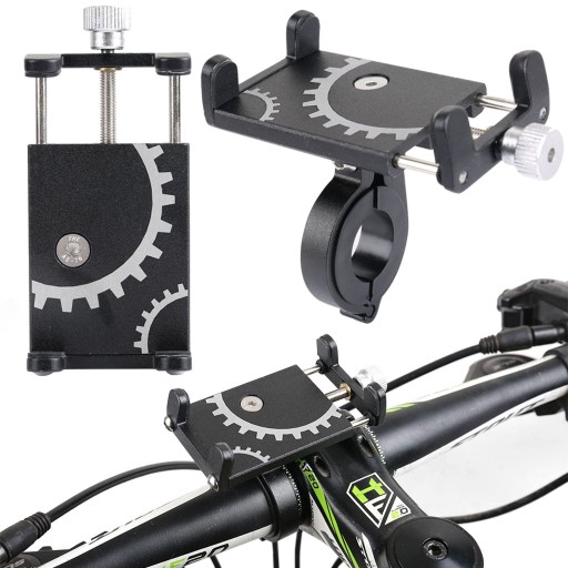 R2 MONTÁŽ TELEFÓNU NA BICYKEL GPS SILNÉ RIADITEĽKY