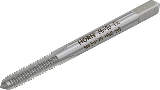 RUČNÝ ZÁSTRČNÍK DIN-352/1P+ ZÁSTRČNÍK M4,5x0,75