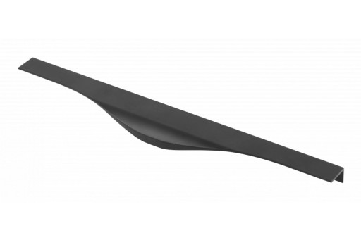 Držiak hrán GTV Black PICADO 256 / 596 mm