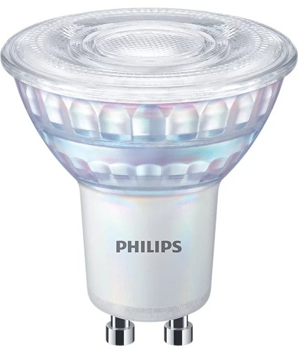 GU10 LED ŽIAROVKA 4W 2700K 36'' STÍMENÁ PHILIPS