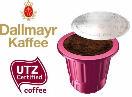 Kapsuly DALLMAYR NESPRESSO Espresso Decaffeinato