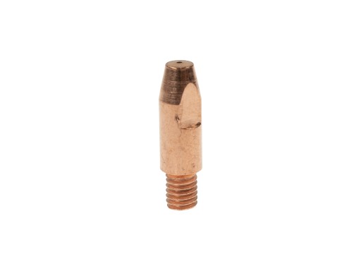 MIG kontaktný hrot MB 24 25 36 fi 0,8 mm PRE HLINÍKOVÝ držiak migomatu
