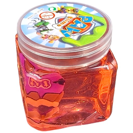POSTAVAČKA PAW PATROL PLASTIC GLUTY SLIME