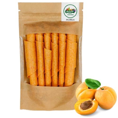 Marhuľové ovocné rolky 50g Prirodzene zdravé