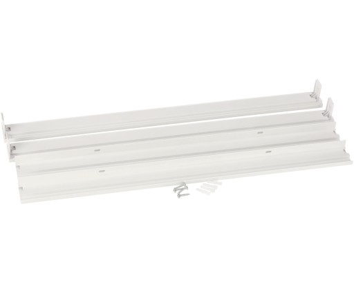 Prisadený rám LATCH PC pre LED panel 60x60