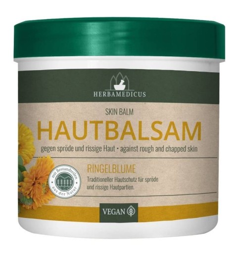 HERBAMEDICUS Nechtíková balzamová masť 250ml (Schmees)