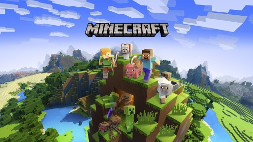 Minecraft plastová miska