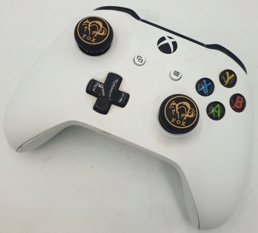 Prekryvné gumové podložky držadiel analógové PS4 PS5 XBOX ONE