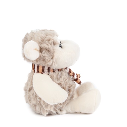 OVEČKA SO ŠALOU OVEČKA MASKOT E0382 EMAJ