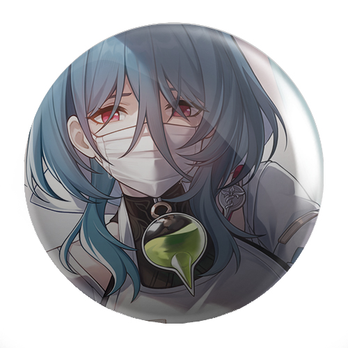 Honkai Star Rail Pins - Natasha NA VÝBER