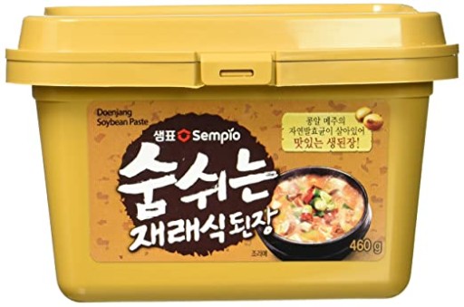 Sempio kórejská doenjang sójová pasta 460g