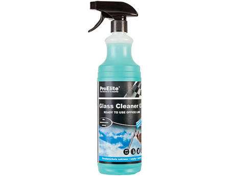 ProElite čistiaci prostriedok na sklo 1000 ml