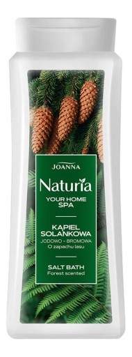 Joanna Naturia Spa Forest soľný kúpeľ 500 ml