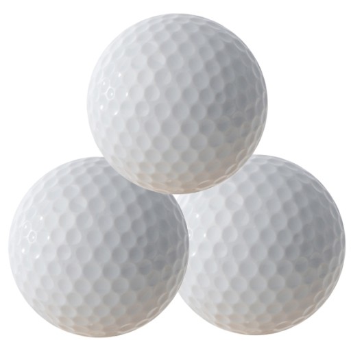 Golfové loptičky