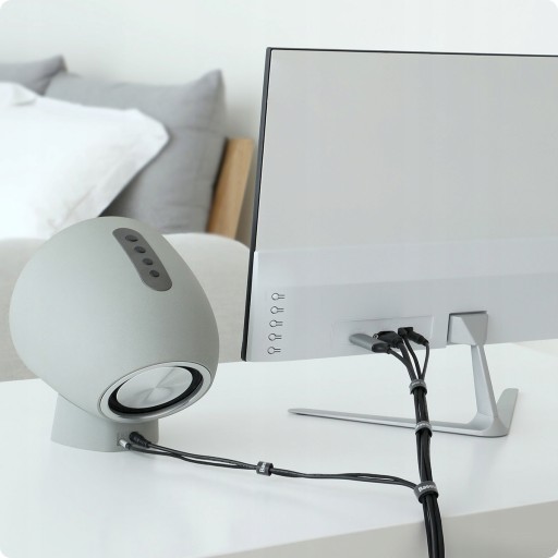 BASEUS KÁBLOVÝ ORGANIZÁTOR PÁSKA VELCRO PÁSKA VELCRO 50CM NASTAVITEĽNÁ