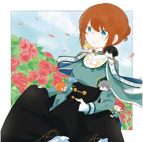 Plagát Anime Ensemble Stars! ES_011 A3 (vlastné)
