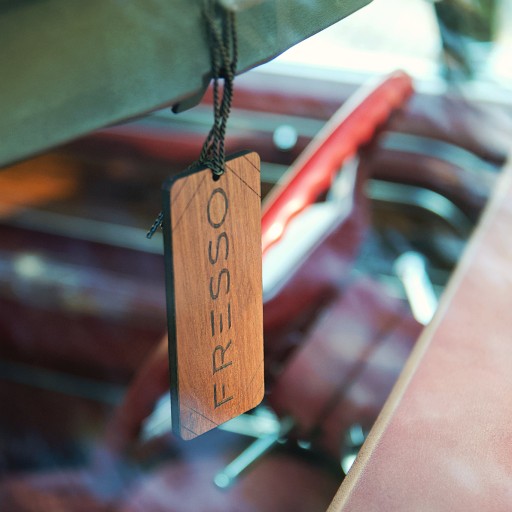 FRESSO Pure Passion Car Fragrance Pendant, vôňa do auta