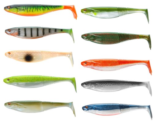SUPER LURE PROREX CLASSIC SHAD MA-25,0 cm