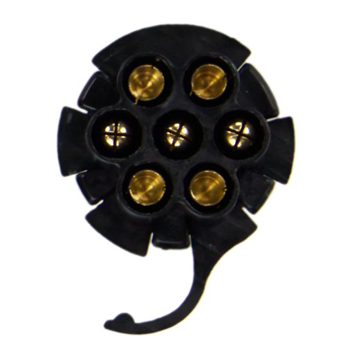 ELEKTRICKÁ ZÁSUVKA 7 PIN STEINHOF