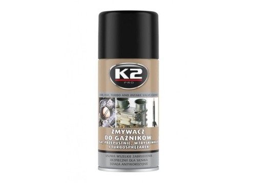 K2 prípravok na čistenie karburátora 400 ml