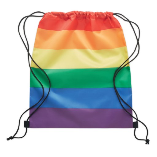 Rainbow RPET batoh na školský výlet