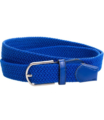 Ležérny dámsky opasok 3 cm zapletaný opasok