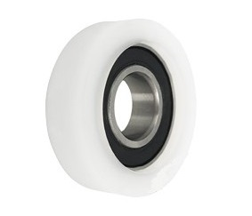 fI 41 VALEC LOŽISKA PRE OTVORENÉ BRÁNY 12 mm